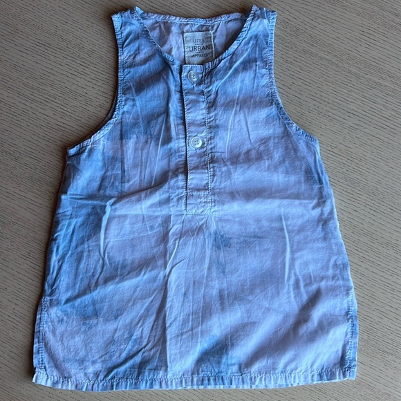 Little Urban Apparel size 2T Tank top - Picture 1 of 3
